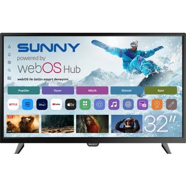 Sunny SN32DAL540