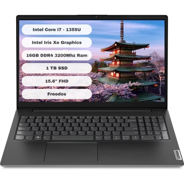 Lenovo V15 G4 IRU · 16 / 1024 GB