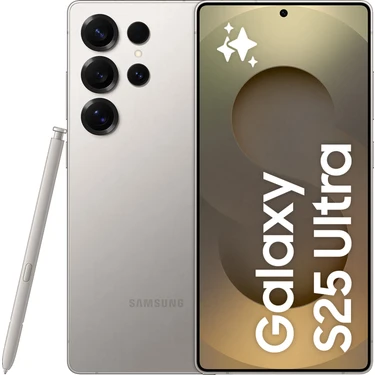 Samsung Galaxy S25 Ultra · 12 / 512 GB