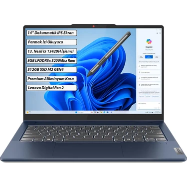 Lenovo IdeaPad 5 2-in-1 14IRH9 · 8 / 512 GB