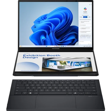 ASUS Zenbook Duo UX8406CA-PZ208W