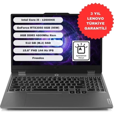 Lenovo Loq 15IAX9 83GS00PDTR