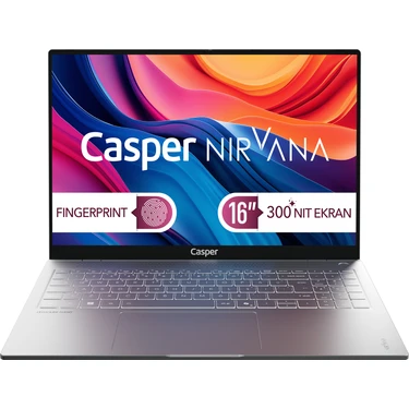Casper Nirvana S100 · 16 / 1024 GB