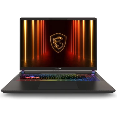 MSI VECTOR 16 HX AI A2XWHG-091XTR · 16 / 1024 GB