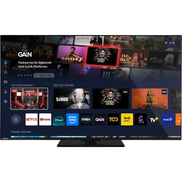 Toshiba 65UV3463DT 65 inç
