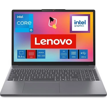 Lenovo Ideapad Slim 3 · 16 / 512 GB