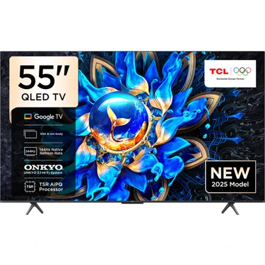 TCL 55T8C 55 inç