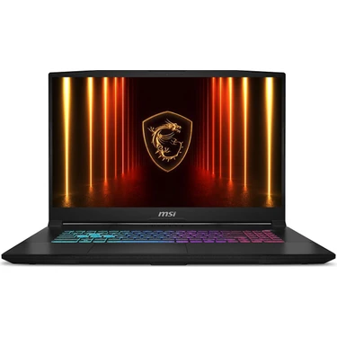 MSI KATANA 17 HX B14WGK-048XTR · 32 / 1024 GB
