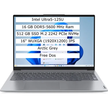 Lenovo Thinkbook 16