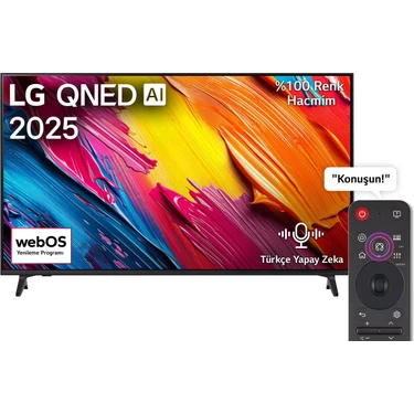 LG 65QNED70A6A 65 inç