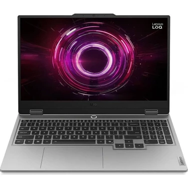 Lenovo LOQ Oyun Bilgisayarı 15.6 inç Full HD 144Hz IPS Ryzen 7