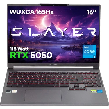 Game Garaj Slayer X5T-5050 C2 · 32 / 1024 GB