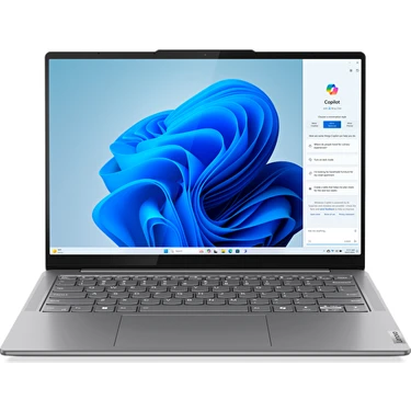 Lenovo Yoga Slim 7 14 inç FHD Laptop · 16 / 512 GB