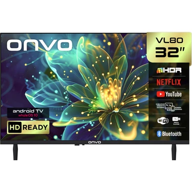 Onvo 32VL80F2HA 32 inç