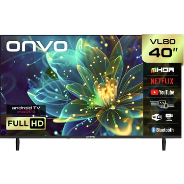 Onvo 40VL80F2FA 40 inç