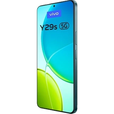 Vivo Y29S 128 6 5g (Vivo Türkiye Garantili) Yeşil · 6 / 128 GB