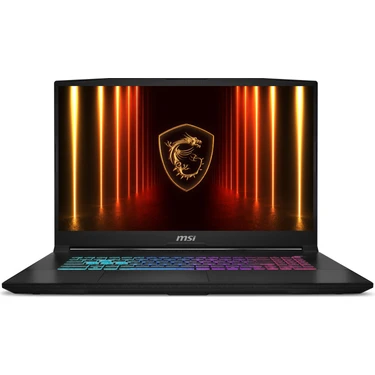 MSI KATANA 17 HX B14WFK-252XTR