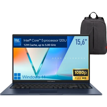 ASUS Vivobook 15 · 16 / 512 GB
