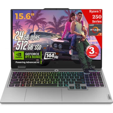 Lenovo LOQ 15AHP10 AI