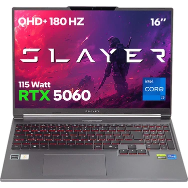 Game Garaj Slayer X7T-5060 C7 · 16 / 1024 GB