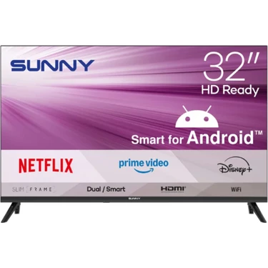 Sunny SN32HMLN-A14S 32 inç
