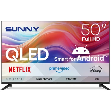 Sunny SN50QFPRL-A14S 50 inç