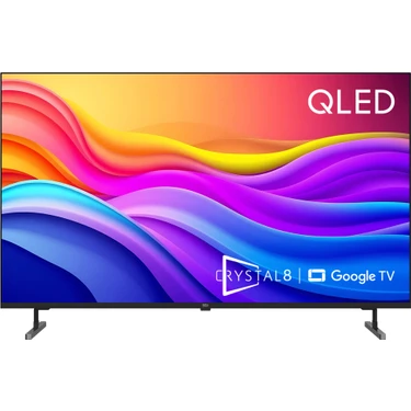 Beko Crystal 8 QLED 50 inç