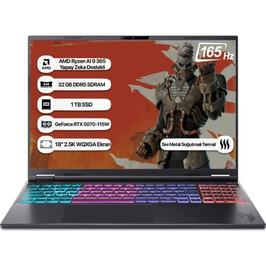 Acer Nitro 18