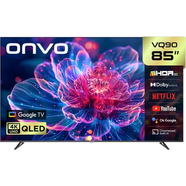 Onvo 85VQ90F3UA 85 inç