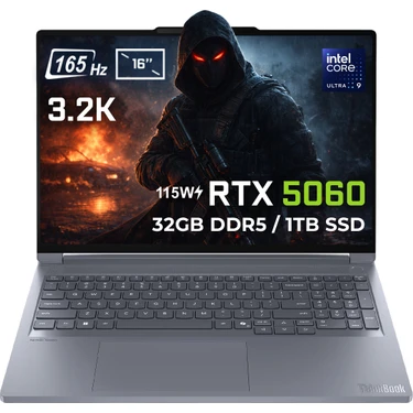 Lenovo ThinkBook 16p G6 IAX