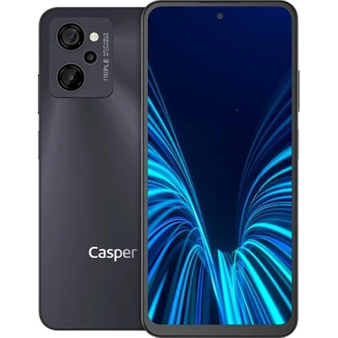Casper Via M45