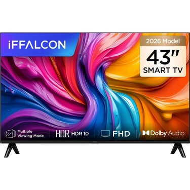 iFFALCON 43S55
