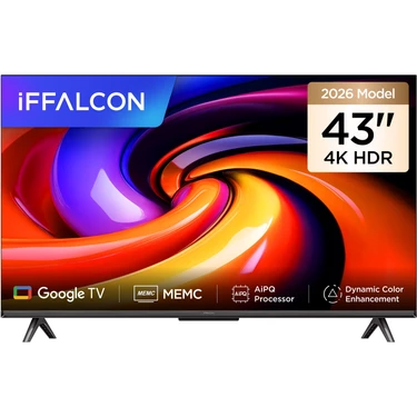 iFFALCON 43U65