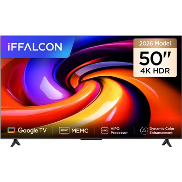 iFFALCON 50U65 50 inç