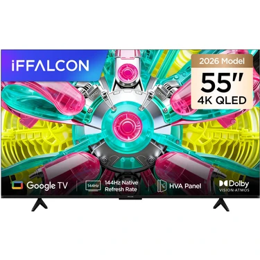iFFALCON 55U75A 55 inç