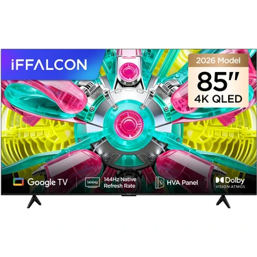 iFFALCON 85U75A 85 inç