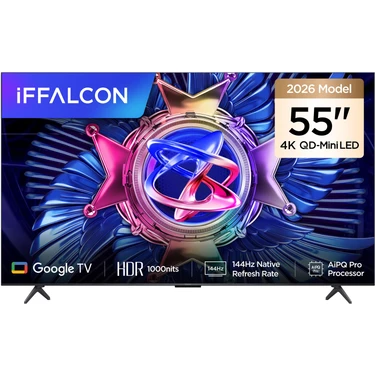 iFFALCON 55U95A 55 inç