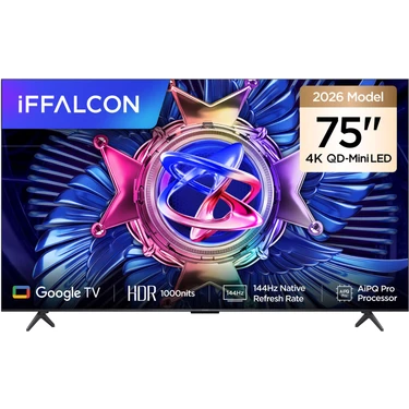 iFFALCON 75U95A 75 inç