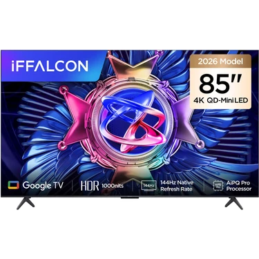 iFFALCON 85U95A 85 inç