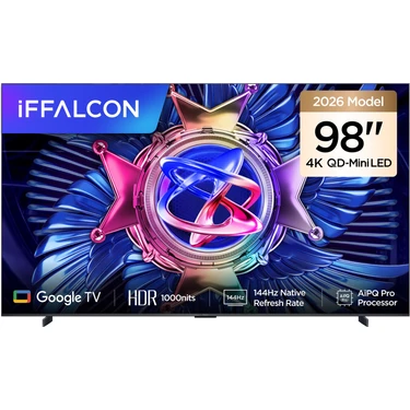 iFFALCON 98U95A