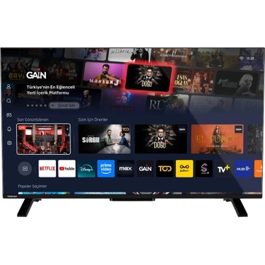 Toshiba 43UV1563DT 43 inç