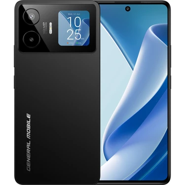 General Mobile GM 26 Pro 5G Dual Deep Space