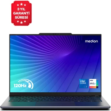 Medion Signium 14 S1 MD600032 · 16 / 512 GB