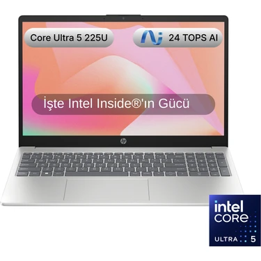 HP AI 15 · 16 / 512 GB
