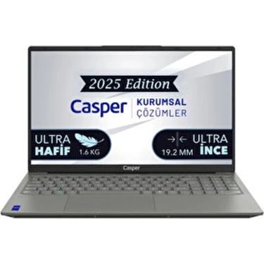 Casper Nirvana X700 · 8 / 480 GB