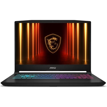 MSI KATANA 15 HX B14WGK-889XTR · 16 / 1024 GB