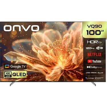 Onvo 100VQ90F3UB