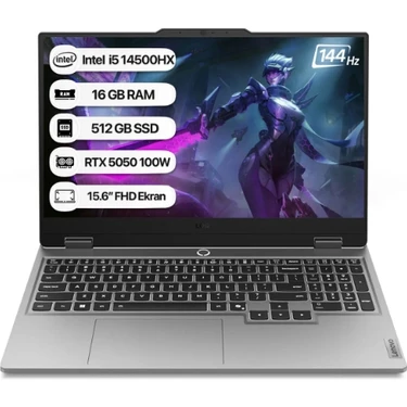 Lenovo LOQ · 16 / 512 GB