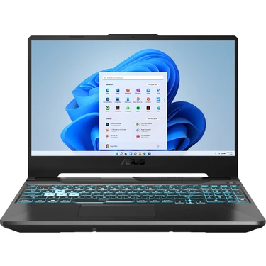 ASUS TUF Gaming A15 FA506NCG-HN186W · 16 / 512 GB