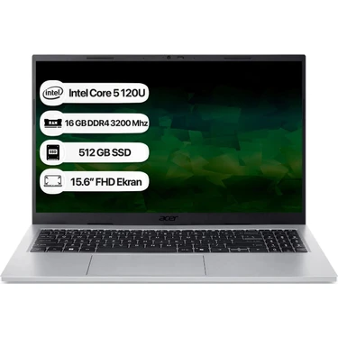 Acer Aspire Go NX.JRREY.001 · 16 / 512 GB